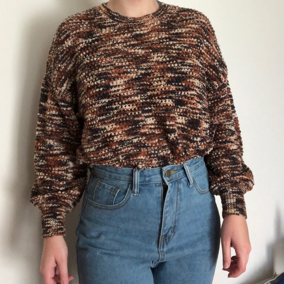 Coco+Jaimeson ♡ Vintage Knitted Sweater - Picture 3 of 7